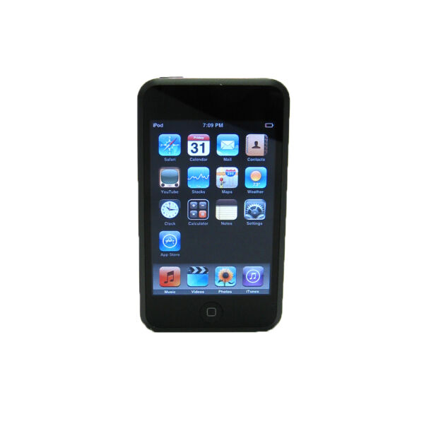 Apple iPod touch 1st Black (32 GB) for sale online | eBay