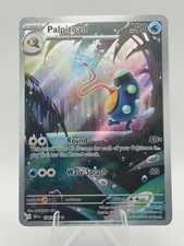 Palpitoad 104/086 SV: Black Bolt Holo Pokemon TCG NM on eBay
