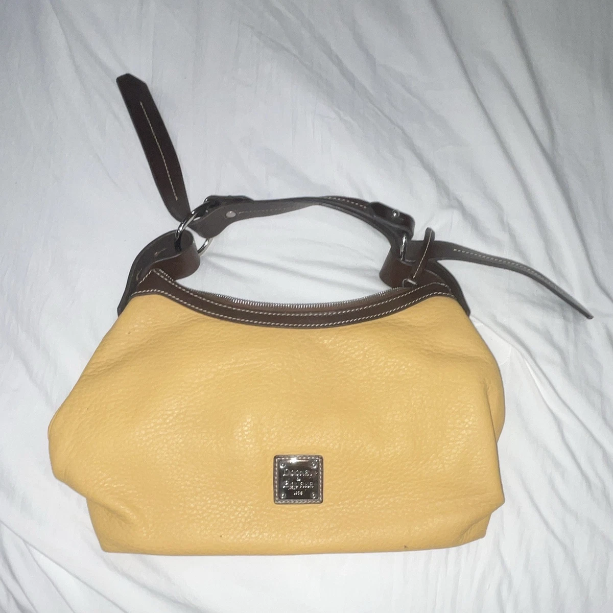 Dooney & Bourke Shoulder Bag Yellow Bags & Handbags for Women for