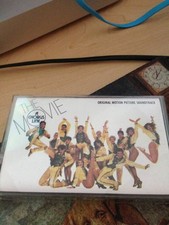 Various - A Chorus Line - Original Motion Picture Soundtrack Cass Very Good P