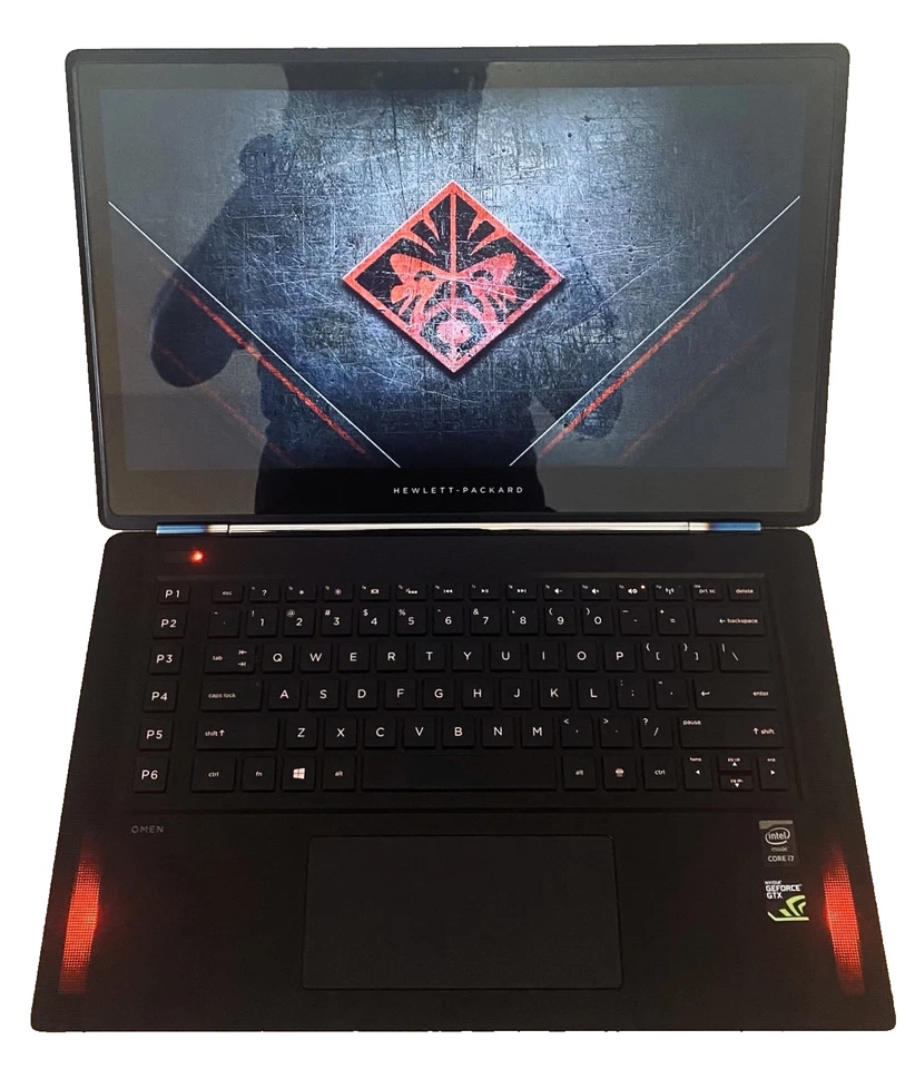 HP OMEN Notebook 15t-5100 CTO + HP Accessories - Boxed Set, Mint, Collector Item - Image 4 of 4