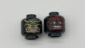 LEGO NINJAGO: The Golden Dragon (70503) (Used) (No figures) (Mostly Complete)