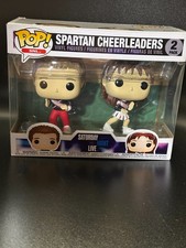 Image of Funko Pop! Vinyl: Saturday Night Live - SNL -2 Pack - Spartan Cheerleaders