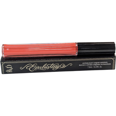 KVD Beauty Everlasting Transfer-Proof Liquid Lipstick 70 Torch Ginger