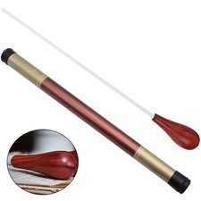 Music Baton Conducting Orchestra wood Handle Rosewood