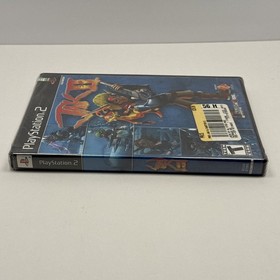 Jak II 2 PS2 PlayStation 2 Game 2003 Black Label Brand New Factory Sealed 