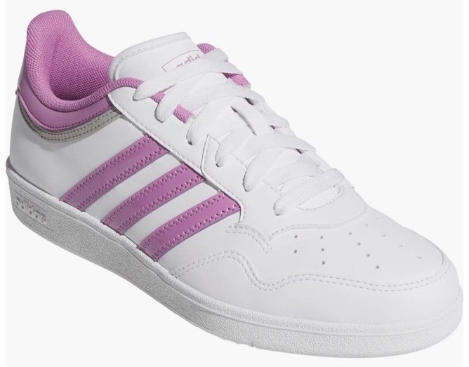 adidas gazelle silver green womens WOMENS ADIDAS HOOPS 3.0 BOLD SNEAKER - CLEARANCE