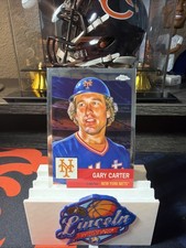 2022 Topps Chrome Platinum Anniversary - Gary Carter #213