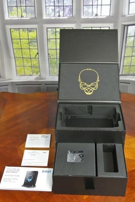 Intel Phantom Canyon NUC 11 i7 Display PRODUCT BOX ONLY