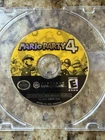 Mario Party 4 (Nintendo GameCube, 2002) Disc Only
