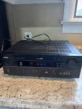 Yamaha HTR-5560 Natural Sound AV Receiver Dolby Digital DTS 6.1 Tested NO Remote