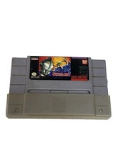 Ultraman (Super Nintendo Entertainment System, SNES, 1991) Tested & Working