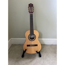 Cordoba Protege C1M 1/4 Size Classical Nylon String Guitar Natural with Case