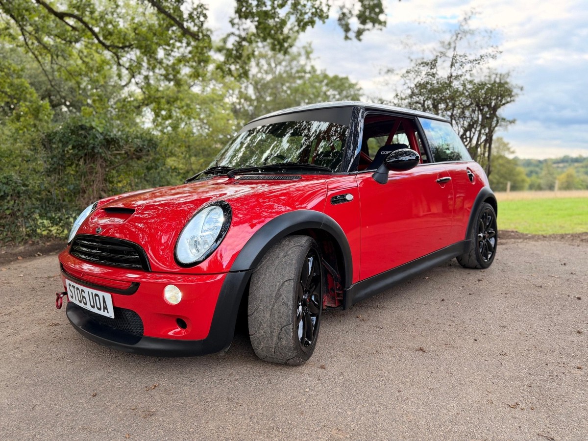 Mini Hatch Cooper S