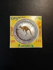 Kangaroo  - 1 Oz - .999 Silver