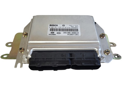 Kia Sorento 2005 0281011579 Motorsteuergerät Modul ECU JUT231695