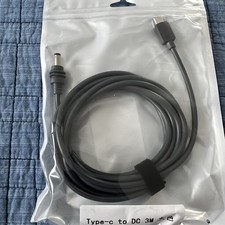 Starlink Mini Cable 9.8FT, Starlink Mini USB C to DC Power Cable, Compatible ...