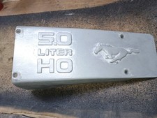 87-93 Ford Mustang 5.0 Gt40 Tubular Intake Manifold Cover Plate Frpp Gt 40