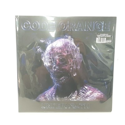 Vinilo Code Orange - The Underneath 12'' [PO223313]
