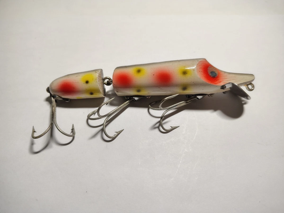 Heddon Jointed Vamp for sale - eBay