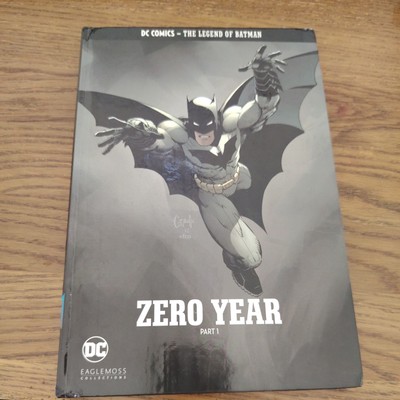 Batman Zero Year Part 1 Graphic Novel Hardback