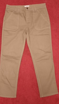 LAB DIP JENNY.Damen Stretch Hose.Gr.28. Taupe Farbe. NEUw.