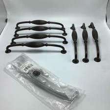 8 Top Knobs Tuscany Collection 8-13/16 Oil Rubbed Bronze Cabinet Drawer Pulls