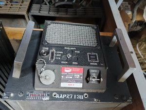 Bendix Flight Guidance Roll Computer115 vac 400 hz 1 phase, 3757087 AS IS PARTS