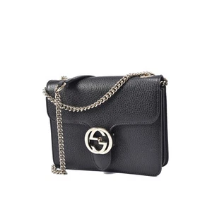 Gucci petit sac à chaîne imbriqué 6443 101941397