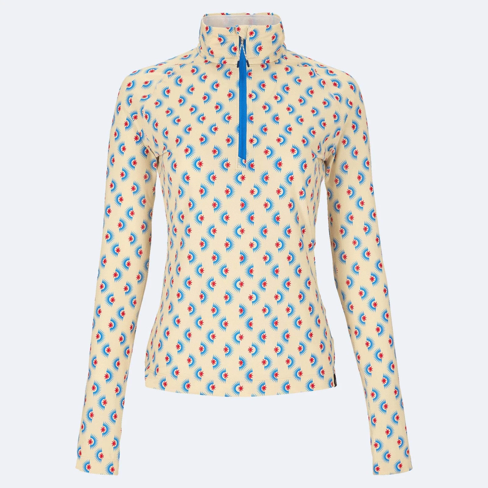 Obermeyer Oly Baselayer Women's Zip Top - 19045