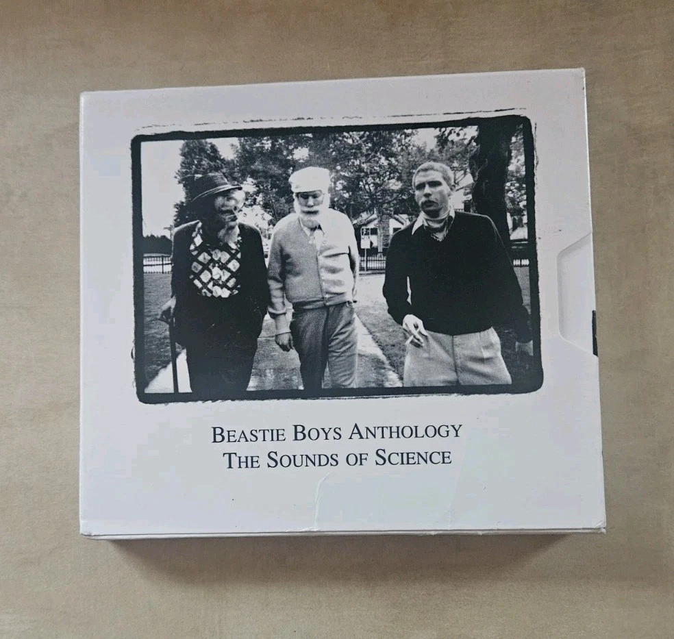 beastie boys sounds of science products for sale | eBay