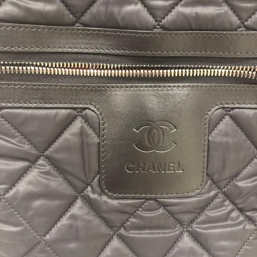 CHANEL (backpack) Coco Cocoon nylon backpack - image 8