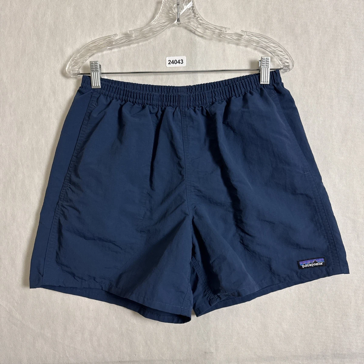 パンツ Ovy Active Nylon Baggies Shorts (navy) Shop Womens Baggies Shorts - 5 in - MTVI_Moon Tripper: Virtually