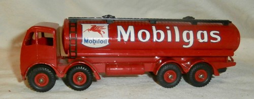 Tekno 416 Volkswagen Pick-up Mobilgas Mobil Oil - Miniature Métal Vintage - Danemark