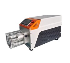 Semi-Automatic Coaxial Cable Sheath Wire Harness Multi-Layer Stripping Machine
