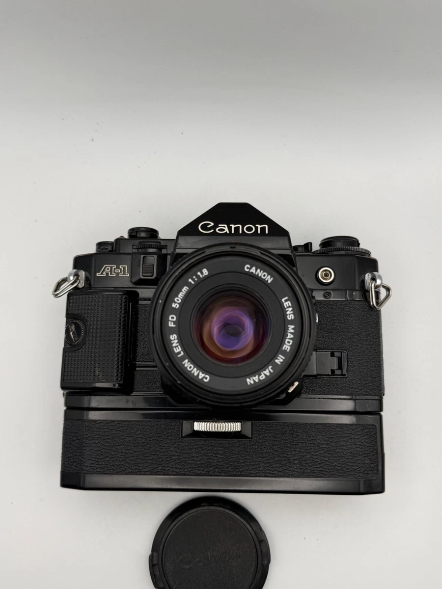 Canon A1 Body for sale | eBay