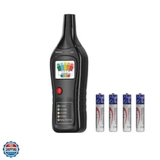 EMF Meter, Electromagnetic Field Detector with 5 LED, Ghost Hunting Equipment...