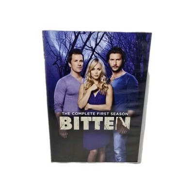 Bitten: the Complete First Season (DVD, 2014)