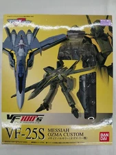Vf Handreds Model Vf 25S Messiah Valkyrie (Ozma Lee S Machine) Bandai KmG13