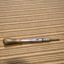 Vintage Yankee Number 30 Spiral Ratchet Push-...