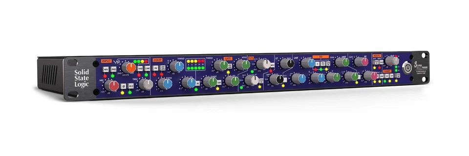 Solid State Logic SSL Super 9000 SuperAnalogue Channel Strip - Image 4 of 4