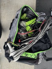 Cabrihna Switchblade 8m With Bar And Lines