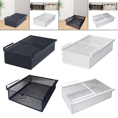 Under Cabinet Shelf Sock Underwear Organizer Bra Storage