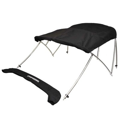 Chaparral Boat Bimini Top 10.04038 | 227 SSX Black 95-97 Inch Black
