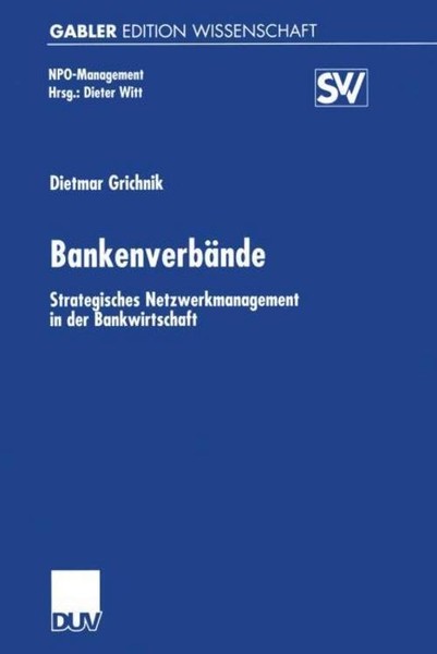 BankenverbäNde Dietmar Grichnik-image