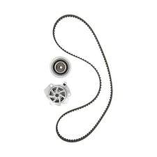 Wasserpumpe + Zahnriemensatz Ina für Seat Cordoba 6K1, 6K2  1.9 D