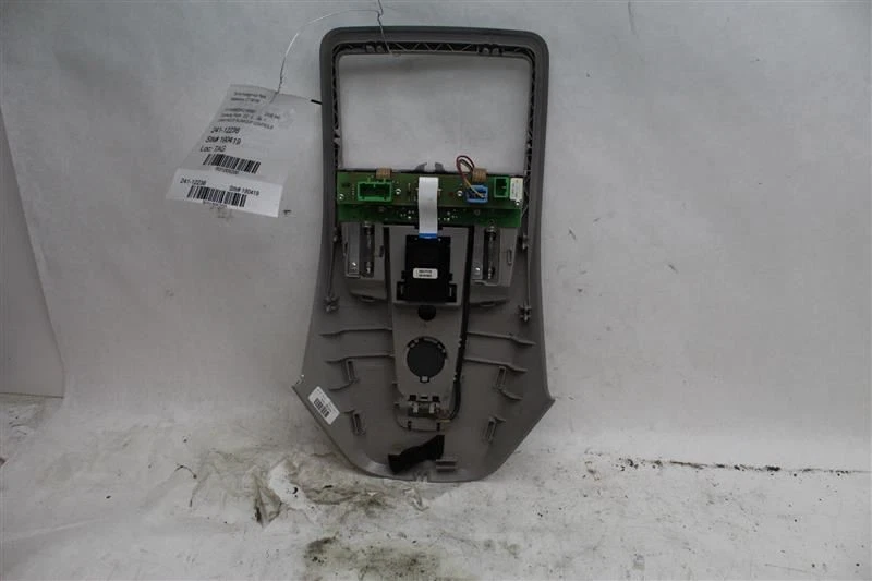 LIMPIAPARABRISAS TRANSMISIÓN Nissan Máxima 09 10 11 12 13 14 999717 Foto 3 de 4