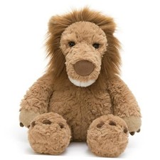 Cute Stuffed Animal 17.7 inch - Cozy Plush with Fluffy Mane- Large Lion