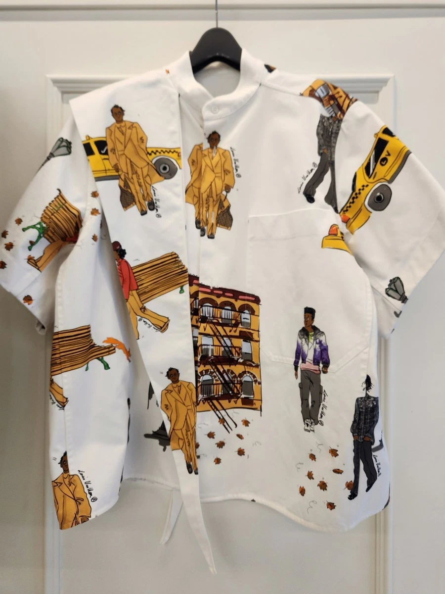 Louis Vuitton Multicolor T-Shirts for Men for sale - eBay