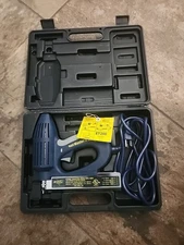 ARROW Electro-Matic ET200 Nail Master 2 Electric Brad Nail Gun With Case